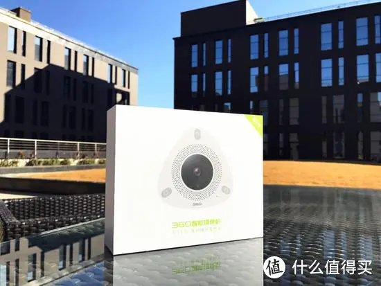 360智能摄像机看店宝一台可以顶多台