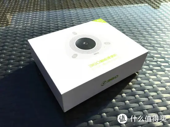 360智能摄像机看店宝一台可以顶多台