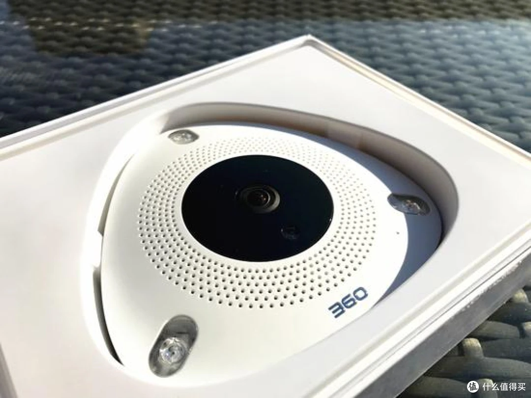 360智能摄像机看店宝一台可以顶多台