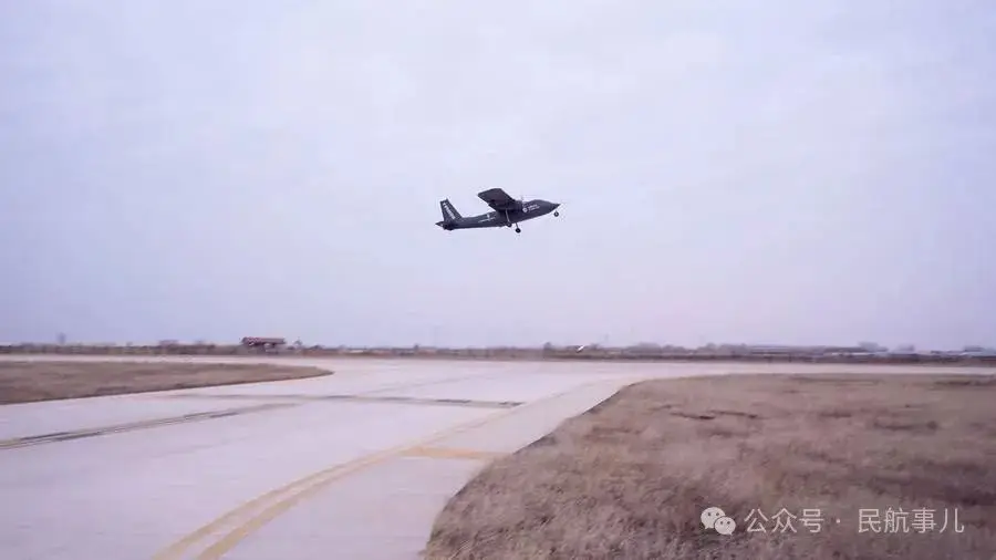 首飞的骄傲：TP1000无人运输机年底前计划进行试飞_无人飞行载具也称什么_首架无人驾驶飞机